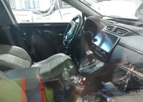 2020 Honda Cr-V Awd Ex-L z USA, uszkodzony, nr VIN 7FARW2H85LE018886